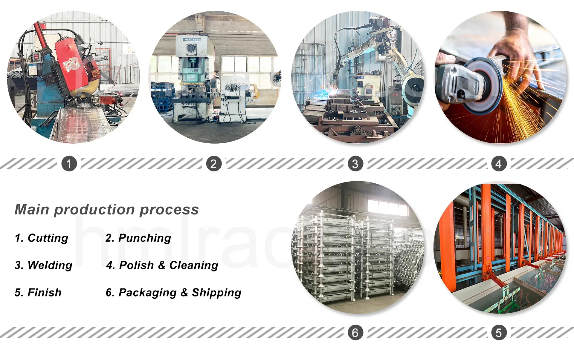Stackable Steel Racks Manufacturing Factory Stackable Steel Racks Manufacturing Factory