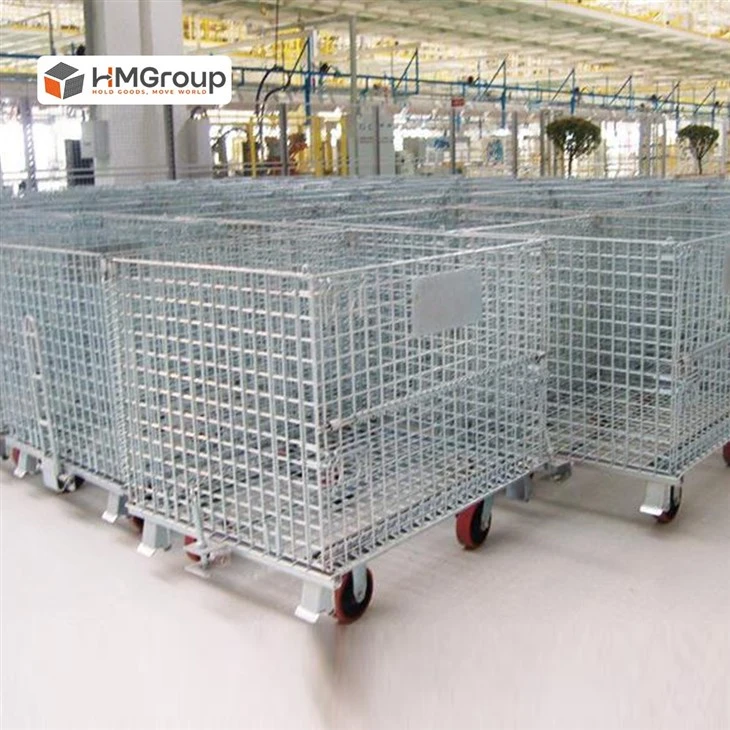 rigid-wire-mesh-container-with-wheels